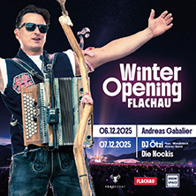 Winter Opening Flachau