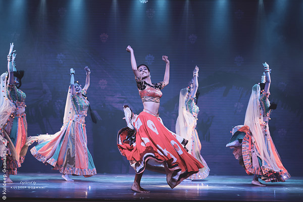 Zindagi - Tales of Bollywood (&copy; Kuldeep Goswami)