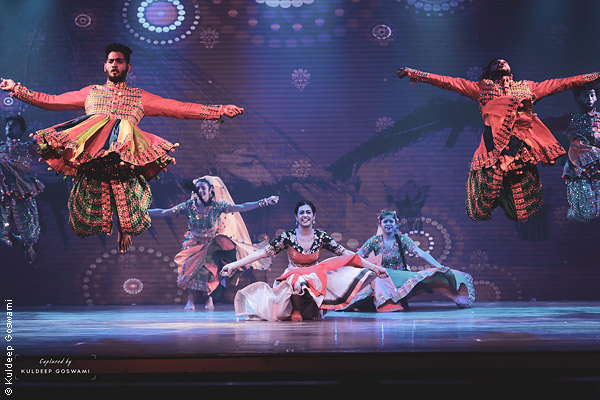 Zindagi - Tales of Bollywood (&copy; Kuldeep Goswami)