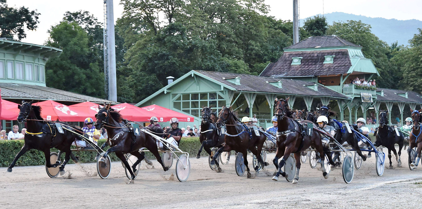 &copy; Badener Trabrennverein