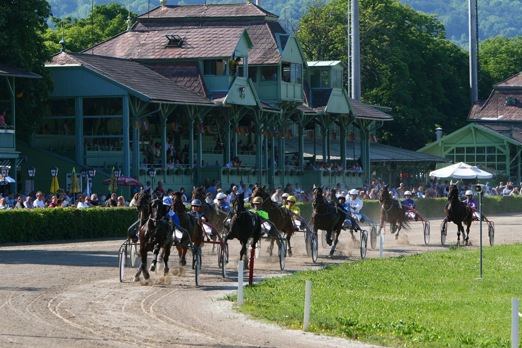 &copy; Badener Trabrennverein