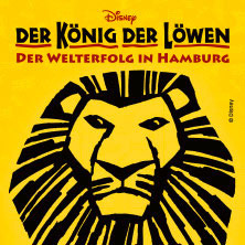 Disneys DER K&Ouml;NIG DER L&Ouml;WEN