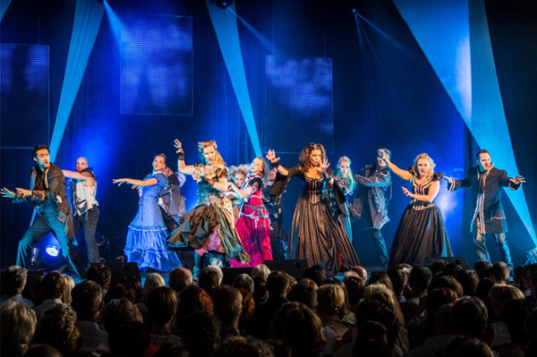 Die Nacht der Musicals