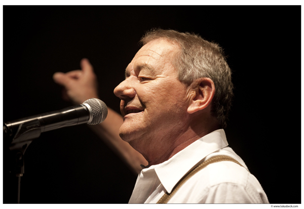 Der Watzmann ruft &copy; Lukas Beck