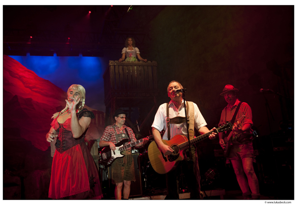 Der Watzmann ruft &copy; Lukas Beck