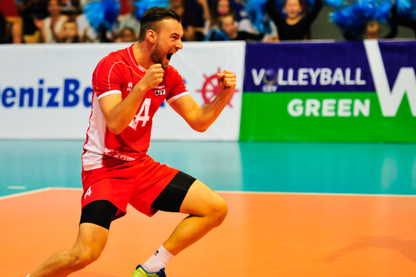 Volleyball World League