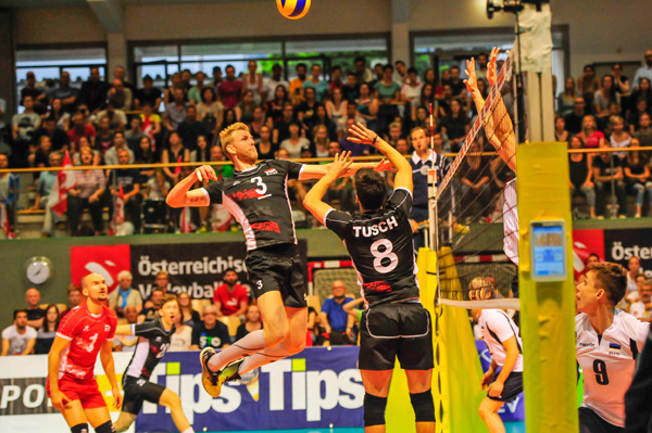 Volleyball World League