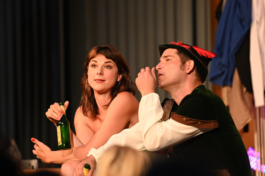 "How to Date a Feminist" | &copy; Thomas Hude