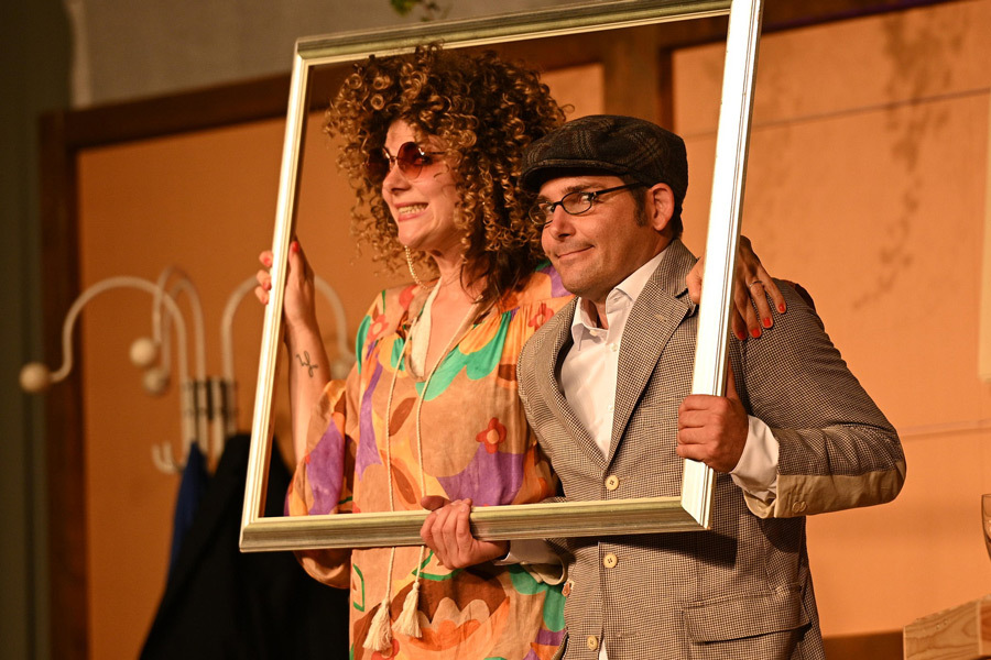 "How to Date a Feminist" | &copy; Thomas Hude