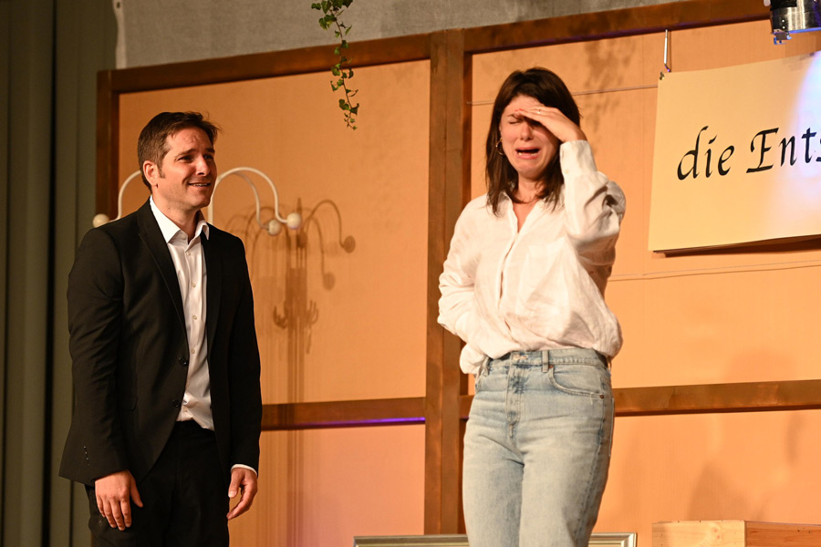 "How to Date a Feminist" | &copy; Thomas Hude