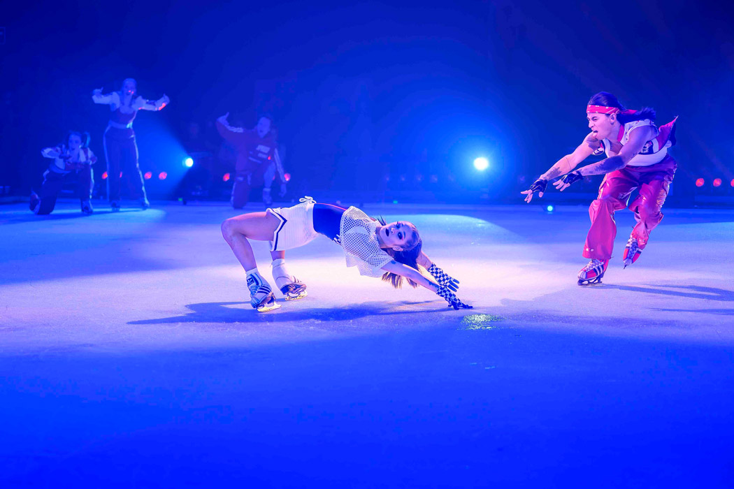 CINEMA OF DREAMS | &copy; Holiday on Ice Productions