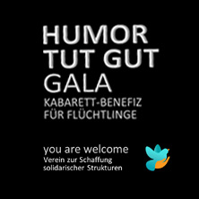 Humor tut gut - Kabarett-Benefizgala