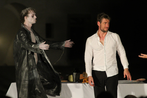 Kulturb&uuml;hne Jedermann