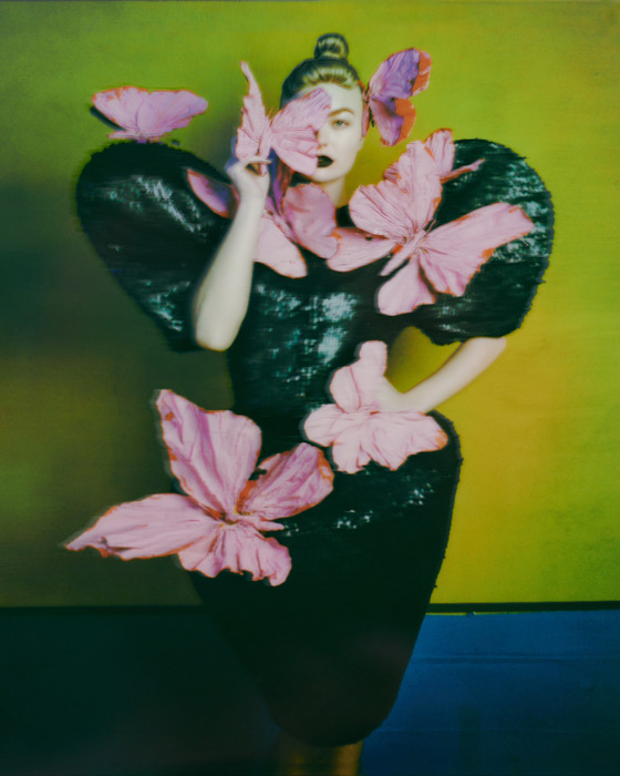 BUTTERFLY II | &copy; Kristian Schuller