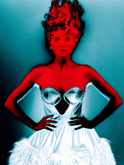 HEIDI I | &copy; Kristian Schuller