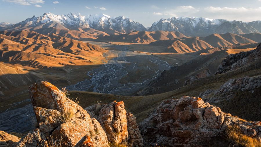 Kirgistan (&copy; Christian Bock)