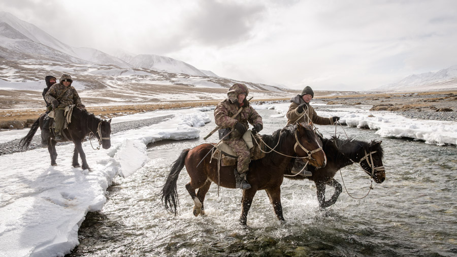 Kirgistan (&copy; Christian Bock)