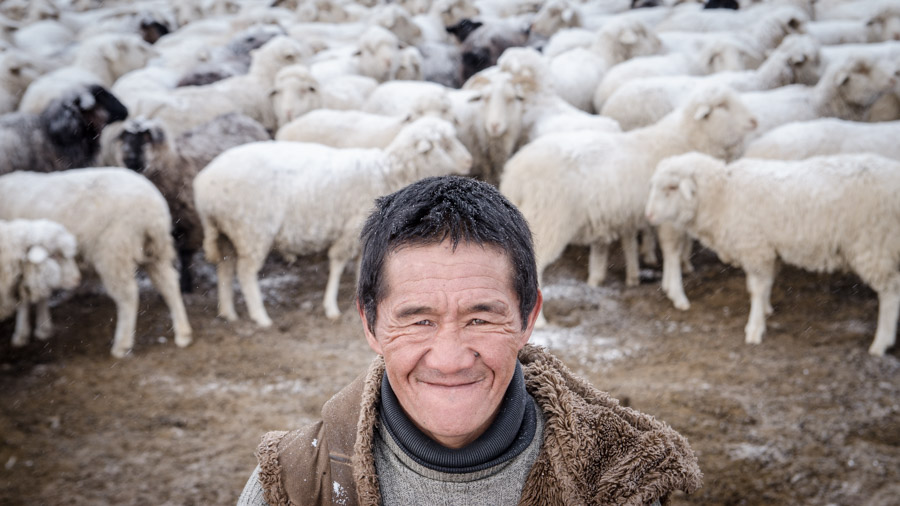 Kirgistan (&copy; Christian Bock)