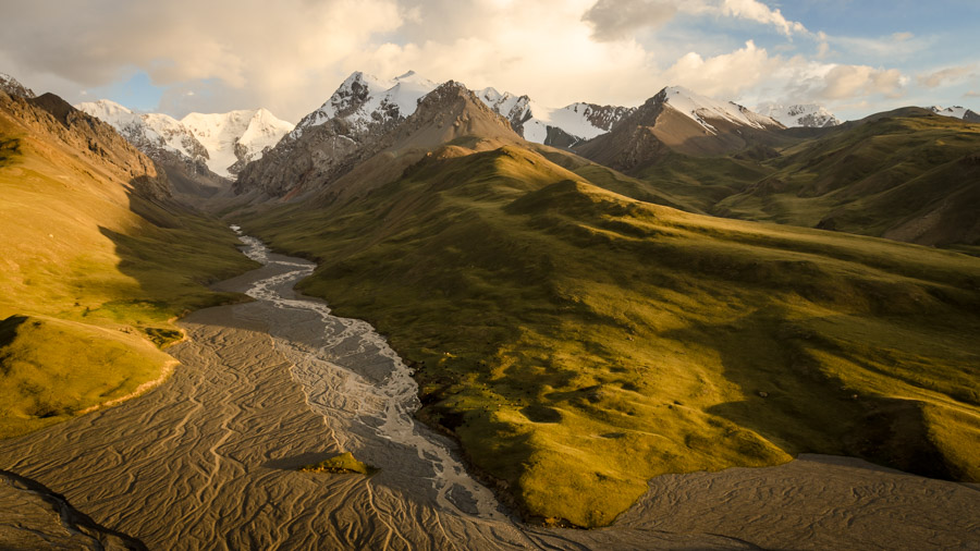 Kirgistan (&copy; Christian Bock)
