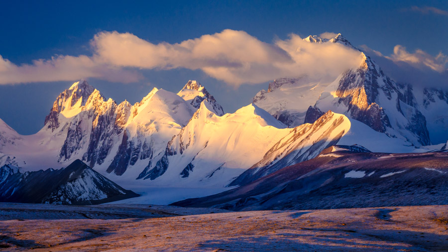 Kirgistan (&copy; Christian Bock)