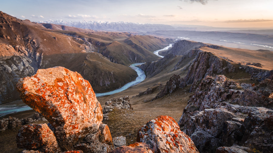 Kirgistan (&copy; Christian Bock)