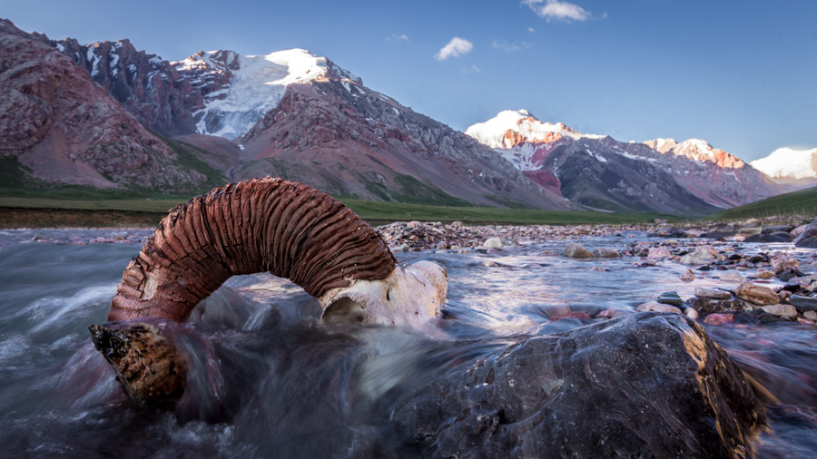 Kirgistan (&copy; Christian Bock)