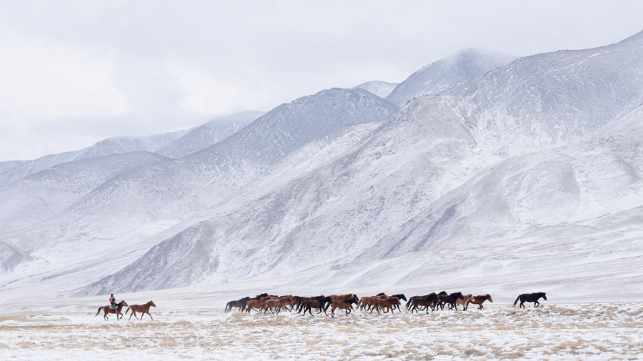 Kirgistan (&copy; Christian Bock)