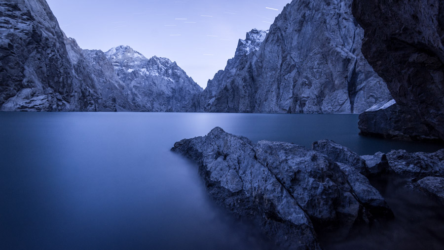 Kirgistan (&copy; Christian Bock)
