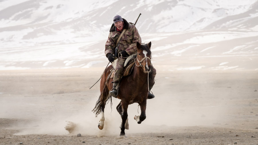 Kirgistan (&copy; Christian Bock)