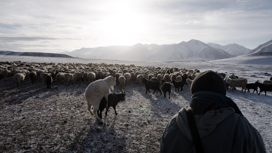 Kirgistan (&copy; Christian Bock)
