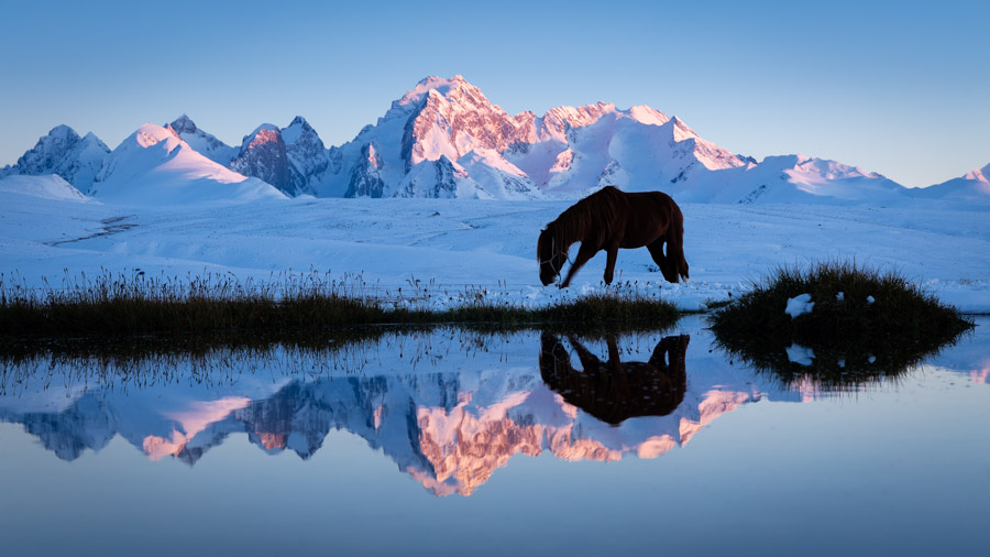 Kirgistan (&copy; Christian Bock)