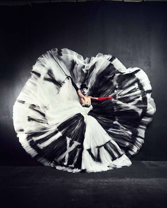 TIME | &copy; Kristian Schuller