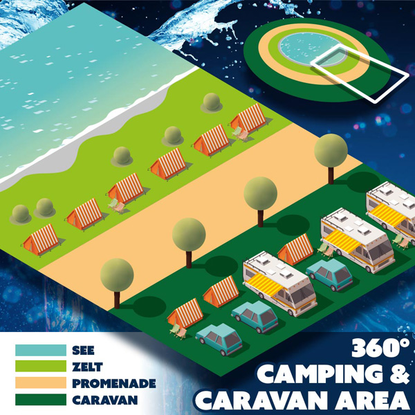 Lake Festival 2017 - Camping & Caravan Area