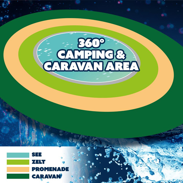 Lake Festival 2017 - Camping & Caravan Area