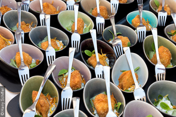 Lange Tafel &copy; Harry Schiffer