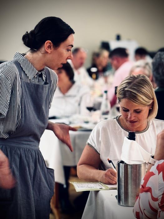 &copy; M&ouml;rder Dinner  