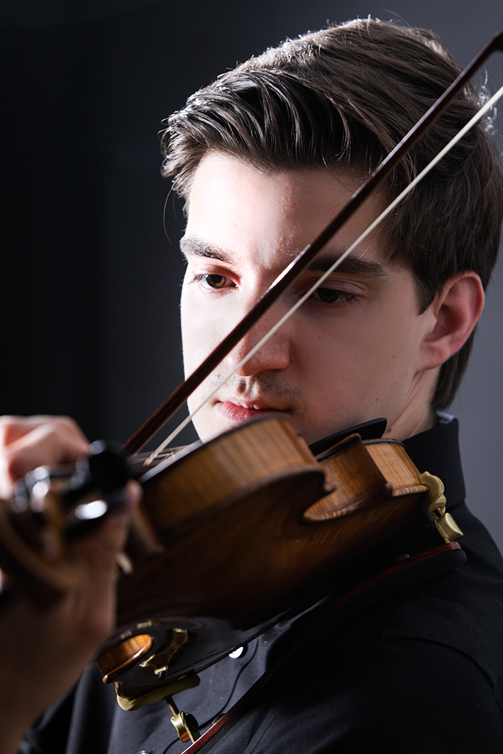 Robert Einenkel (Franz Fender)