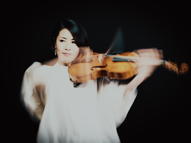 Tomoko Akasaka (Bild: Lyodoh Kaneko)