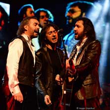 MASSACHUSETTS - Das Bee Gees Musical