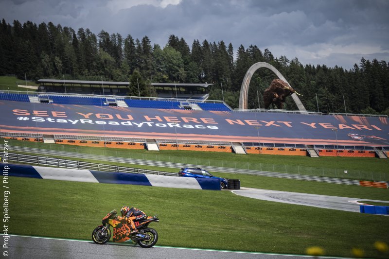 &copy; Projekt Spielberg / Philip Platzer