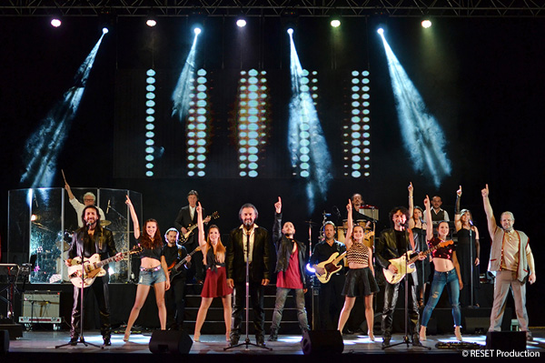 MASSACHUSETTS - Das Bee Gees Musical