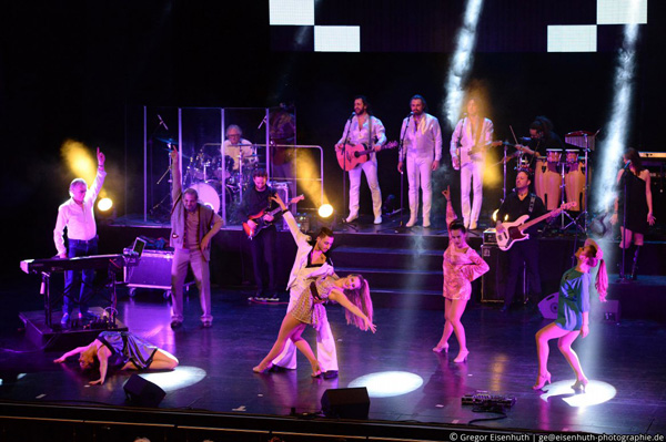 MASSACHUSETTS - Das Bee Gees Musical