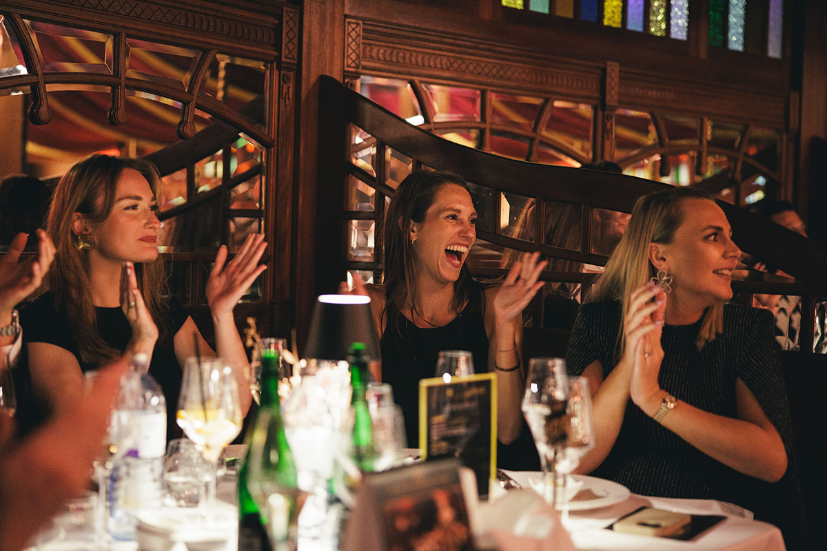 &copy; Trisch Tratsch Veranstaltung GmbH