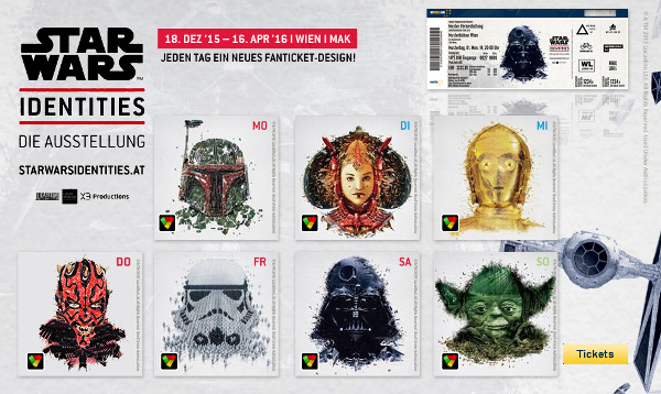 Star Wars FanTickets