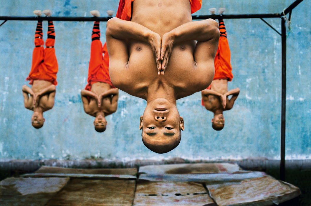 China, 2004 | &copy; atelierjungwirth.com/Steve McCurry