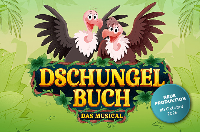 Dschungelbuch &ndash; das Musical