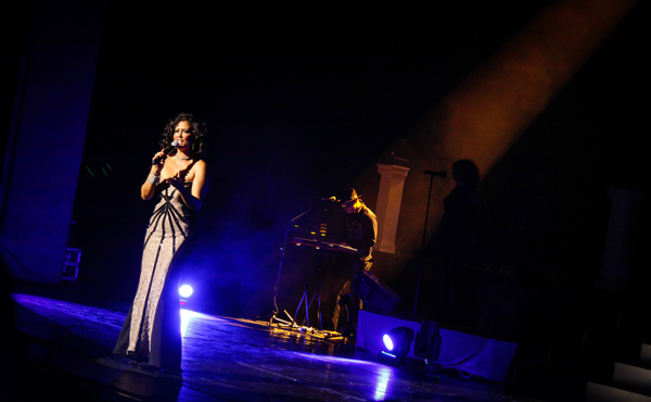 The Whitney Houston Show