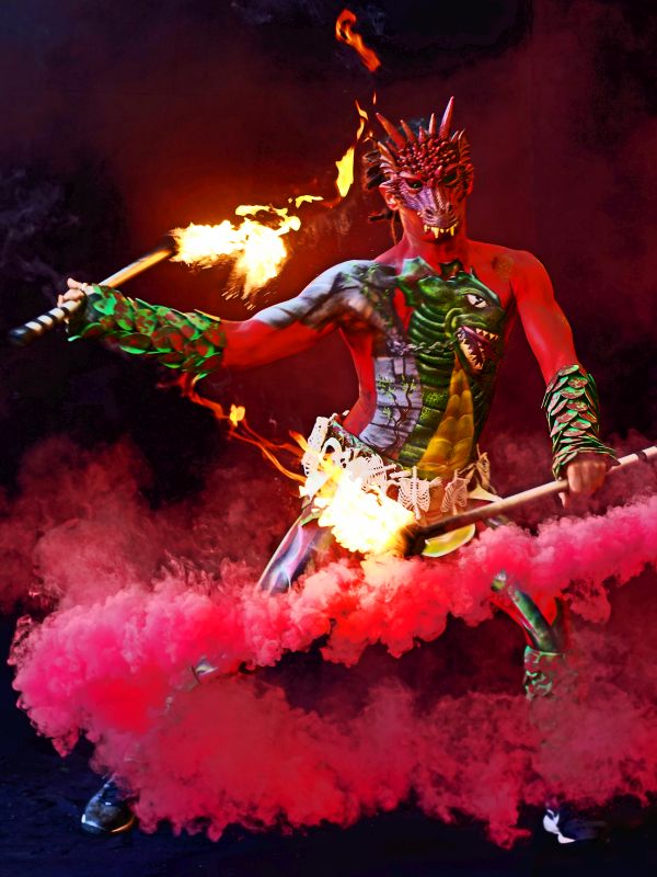 World Bodypainting Festival