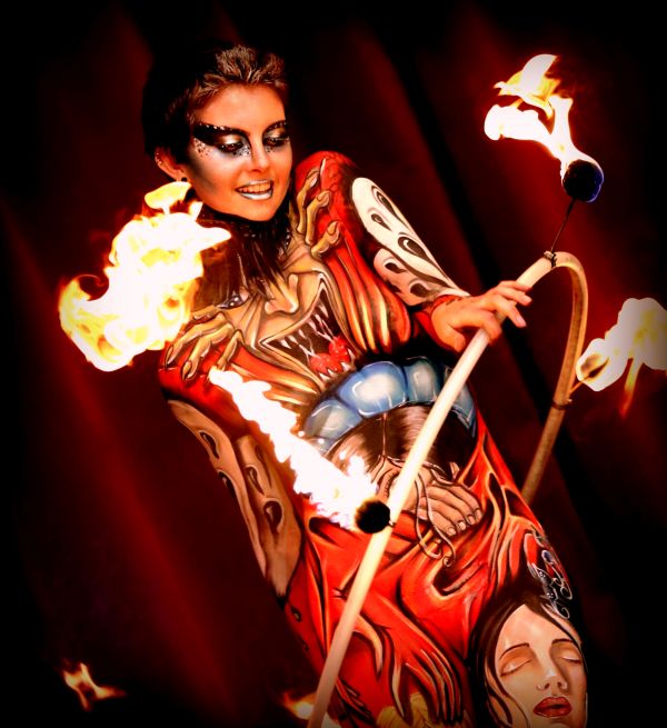 World Bodypainting Festival