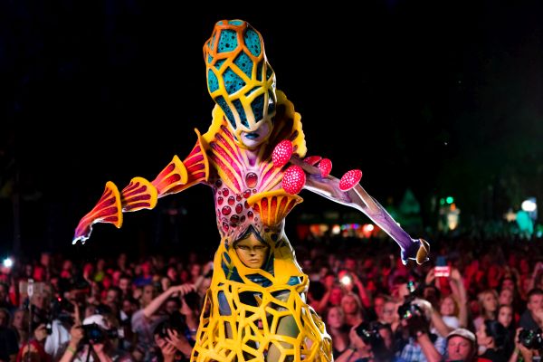 World Bodypainting Festival